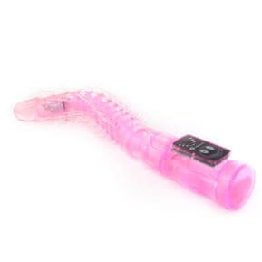 DV07A Đồ Chơi Tình Dục Nữ Rung Gai Mềm Kích Thích Cực Phê