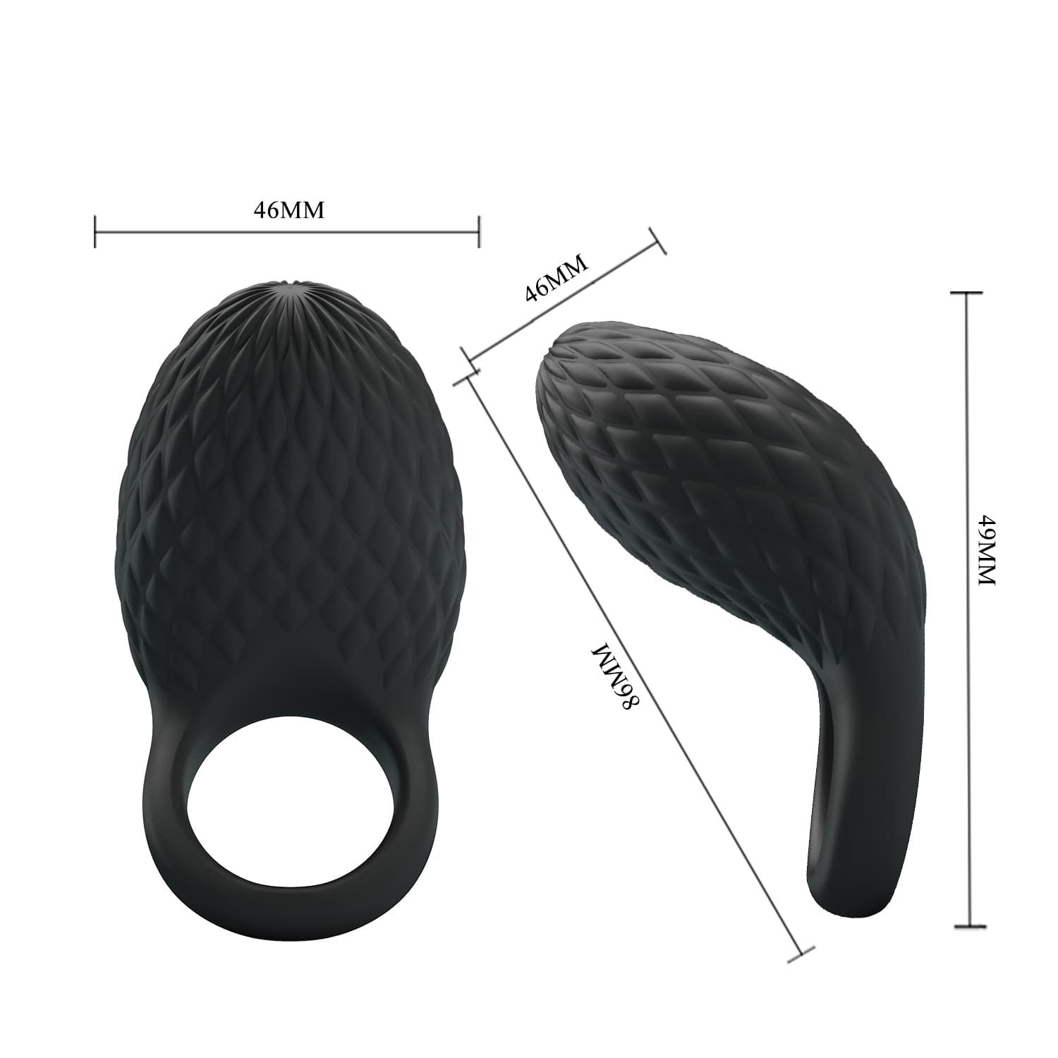 Vòng rung cậu nhỏ ngón tay kích thích mạnh mẽ thăng hoa tình dục