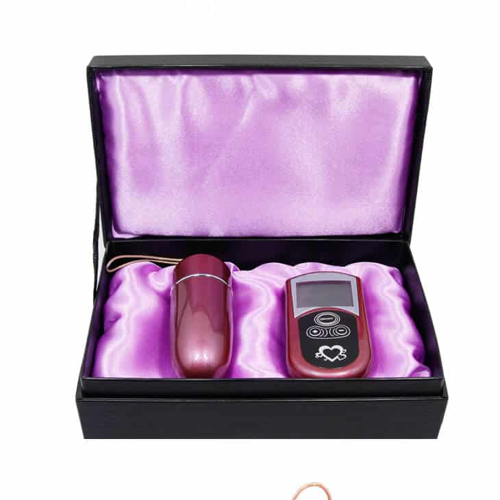 Trứng Rung Không Dây DC15 Kích Thích Đa Cấp Mua Ngay