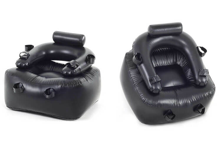  Giá sỉ DC20 Ghế tình yêu bơm hơi LoveChair thêm tư thế làm tình mới chính hãng