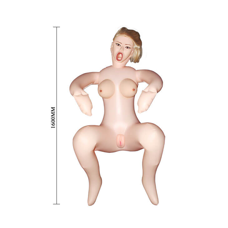Búp bê tình dục bơm hơi cao cấp tư thế làm tình cực đỉnh Búp bê tình dục bơm hơi cao cấp tư thế làm tình cực đỉnh