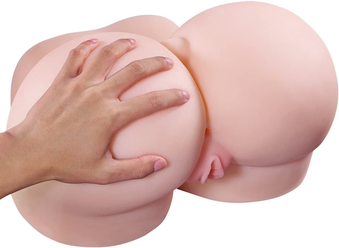 Lồn giả silicon DC53G thỏa mãn nam an toàn bền đẹp