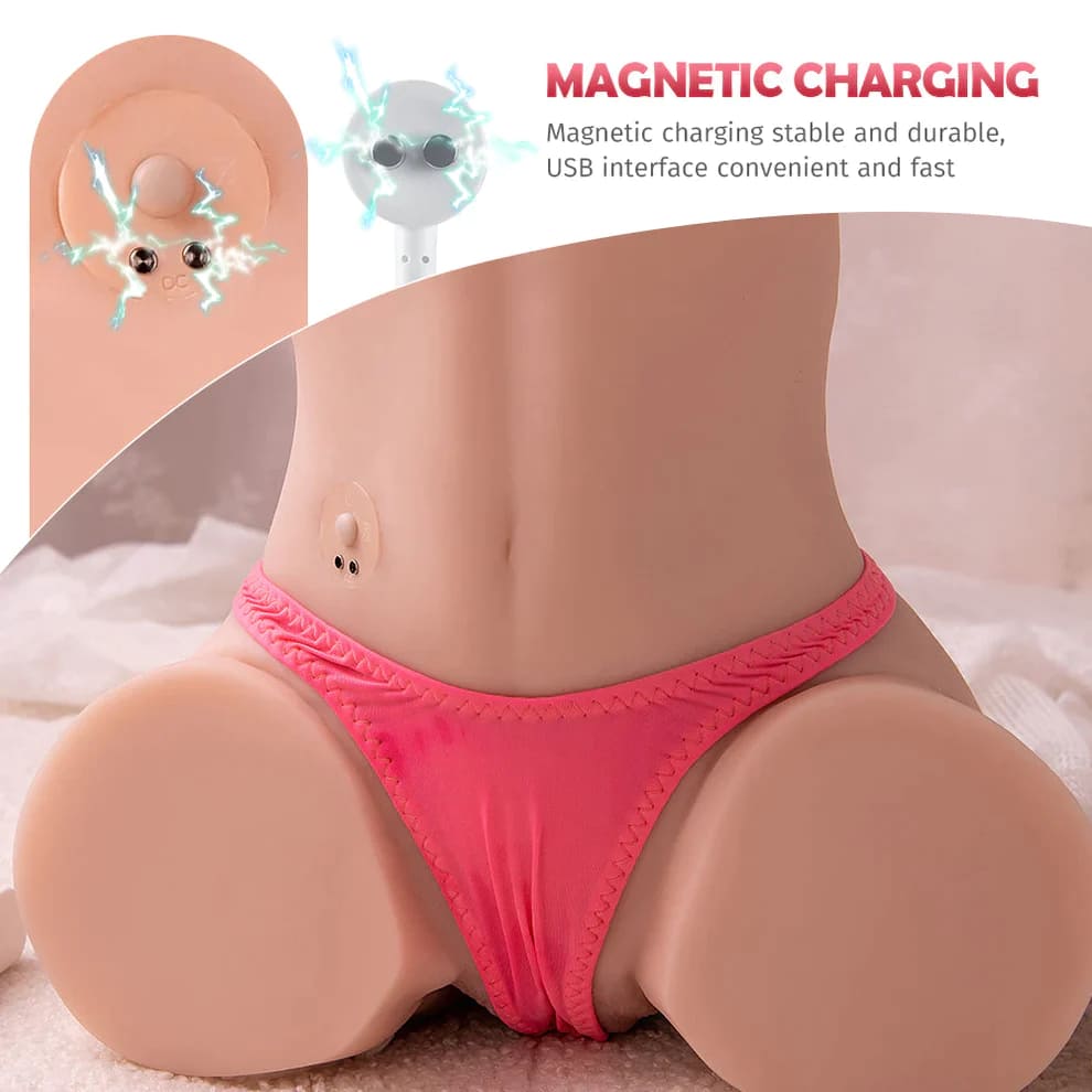 Búp búp mini rung từ xa DC46M nhỏ gọn dễ dùng