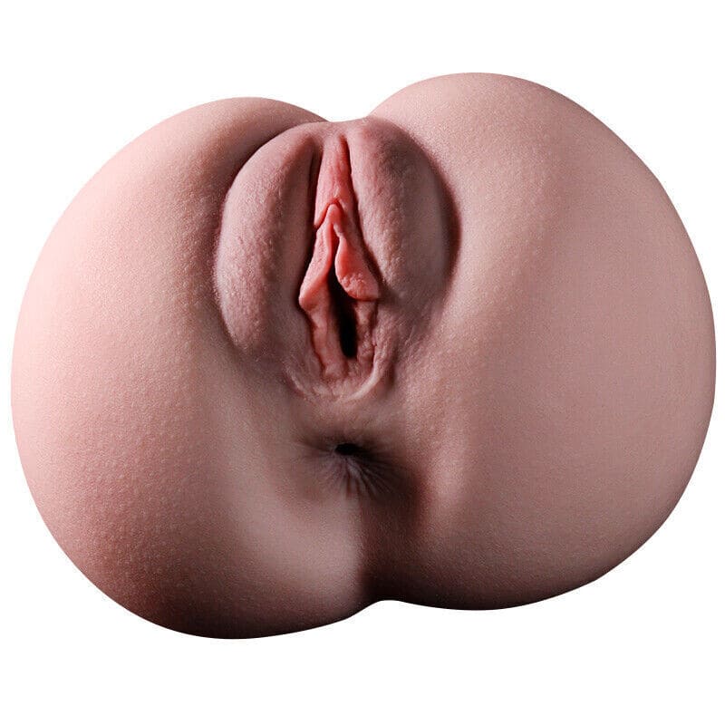 Âm đạo giả AD02E quan hệ 2 đường silicon an toàn cho nam