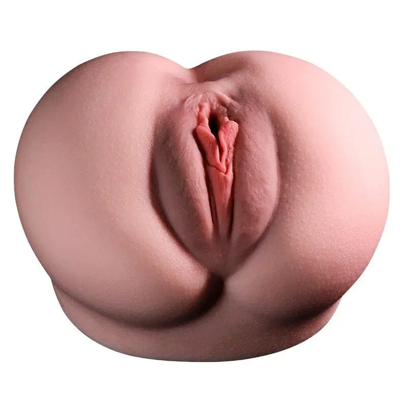 Âm đạo giả AD02E quan hệ 2 đường silicon an toàn cho nam