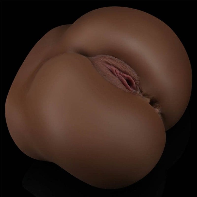 Âm đạo giả vòng ba cao cấp TPE mềm mại dễ sử dụng cho nam sướng