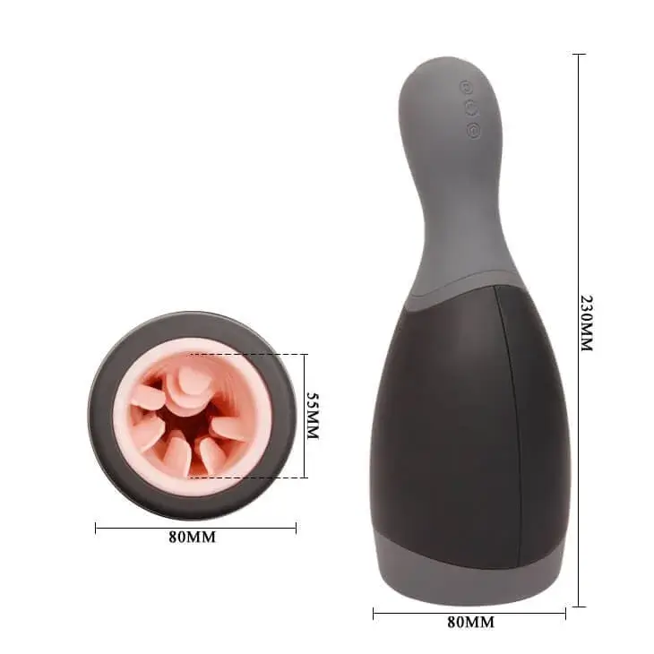 Máy Thủ Dâm AD22G Công Thái Học Cảm Biến Áp Suất Phê Đỉnh