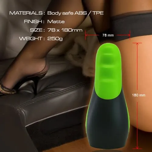 Cốc thủ dâm Youcup Warrior AD28 siêu thực cảm giác thật chăm sóc quý ông