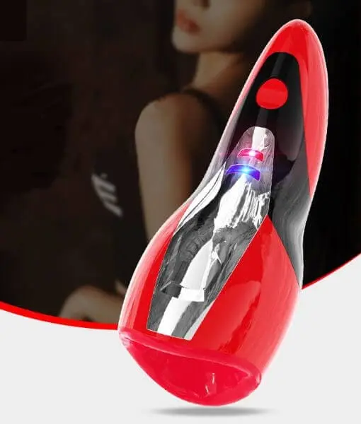 Cốc thủ dâm Youcup Warrior II cao cấp máy rung mạnh mẽ
