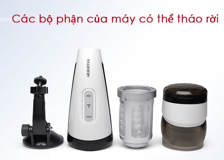 AD40 Máy Thủ Dâm Tự Động Tăng Khoái Cảm Kích Thích Nam Giới