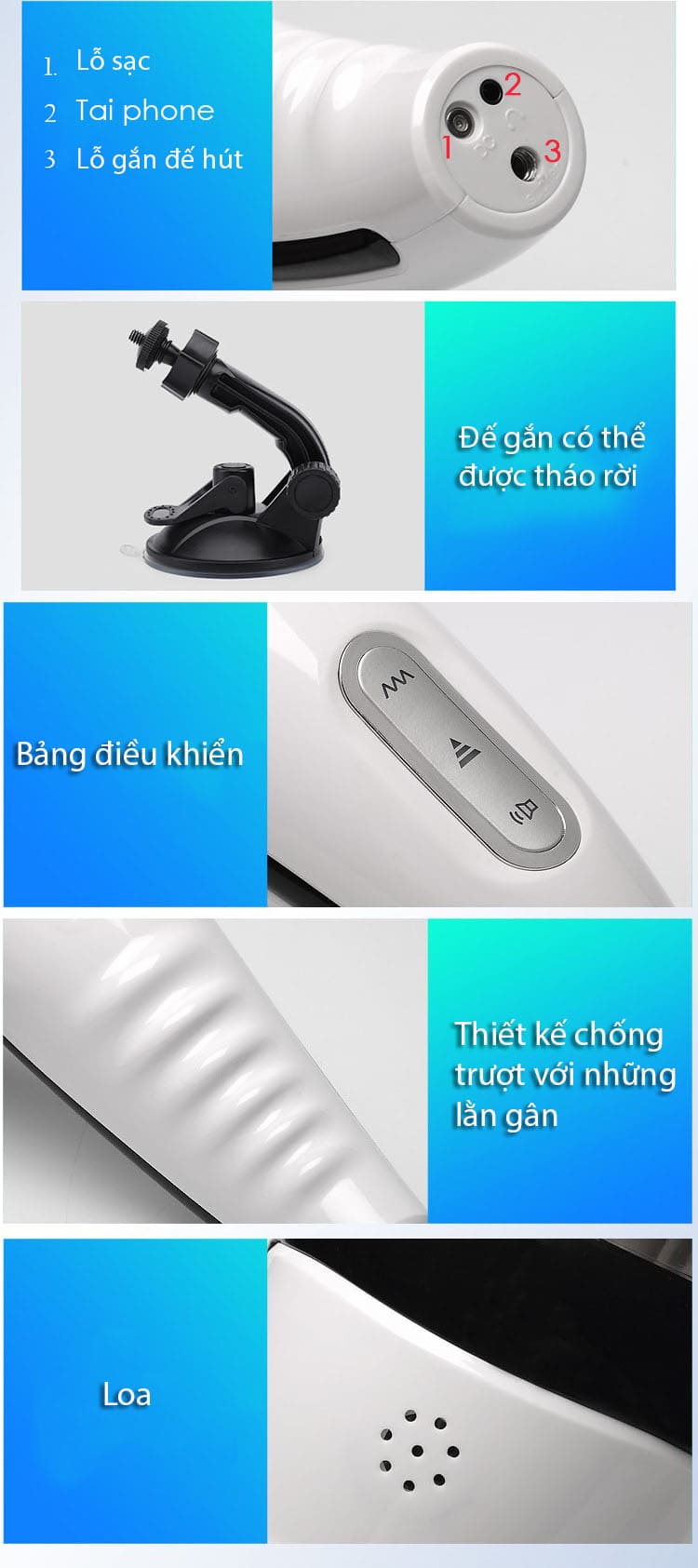 AD40 Máy Thủ Dâm Tự Động Tăng Khoái Cảm Kích Thích Nam Giới