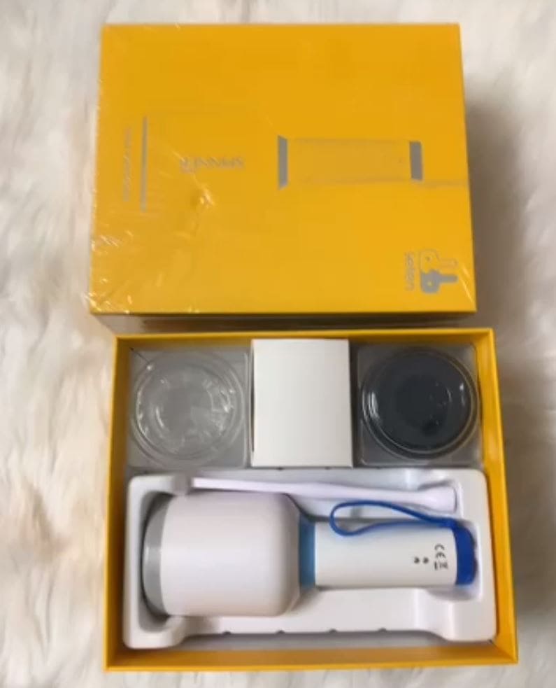 AD33E-0 Máy bú mút nam đa năng thủ dâm dương vật thỏa mãn