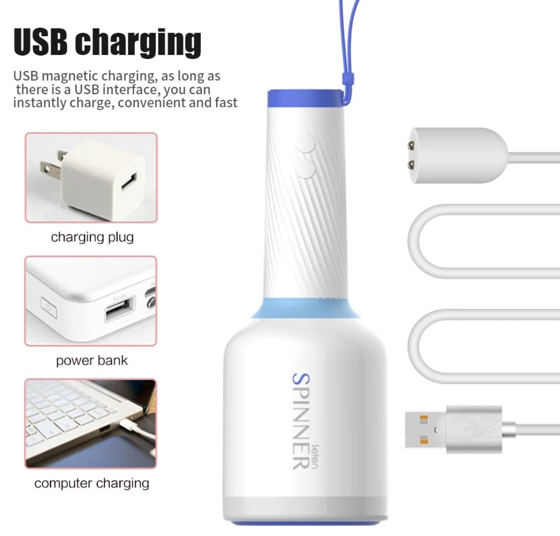 AD33E-0 Máy bú mút nam đa năng thủ dâm dương vật thỏa mãn