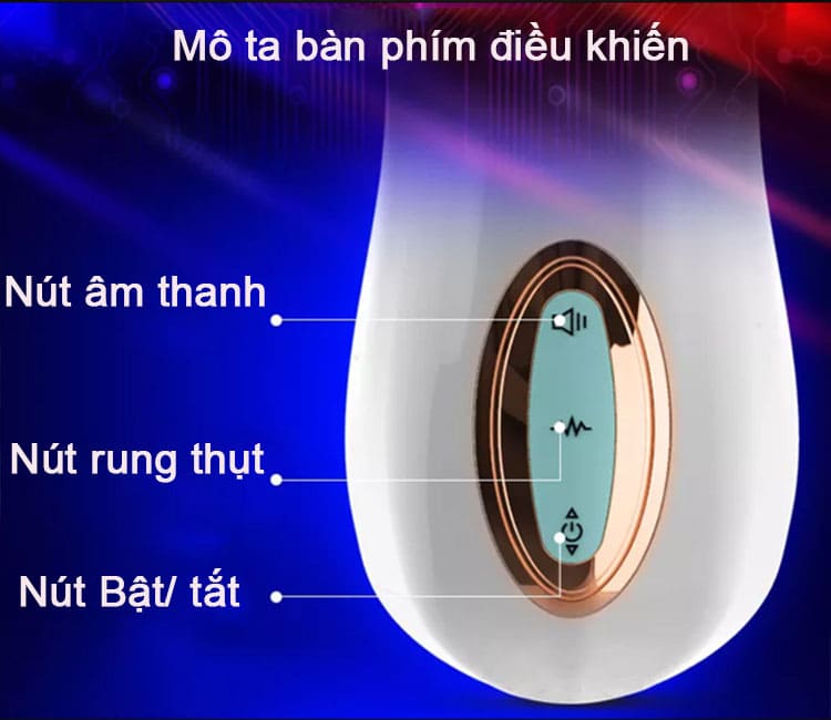 Âm Đạo Giả Tự Động Rên Gợi Cảm - Trải Nghiệm Chân Thật