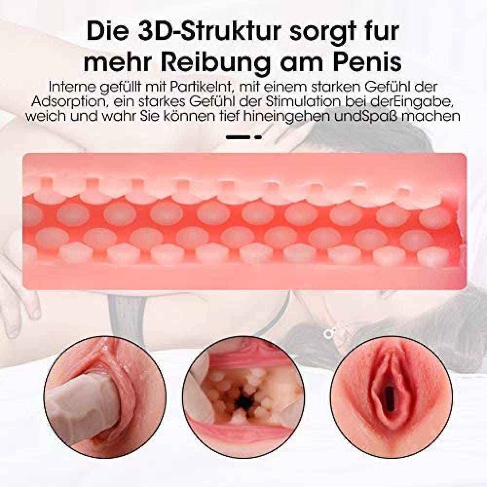 Âm Đạo Giả Tự Động Rên Gợi Cảm - Trải Nghiệm Chân Thật