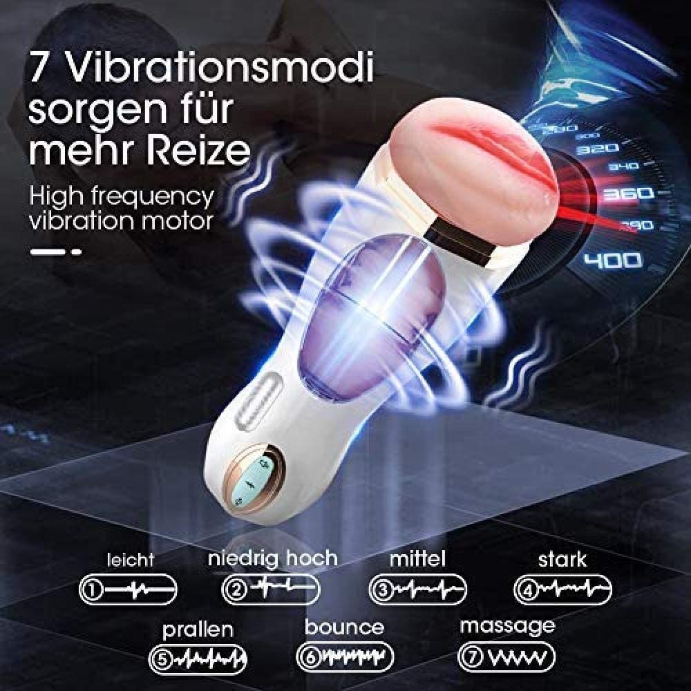 Âm Đạo Giả Tự Động Rên Gợi Cảm - Trải Nghiệm Chân Thật