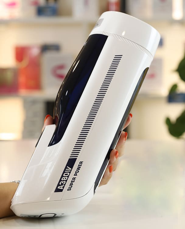 Máy thủ dâm tự động bú mút cu Âm đạo giả kích thích nam