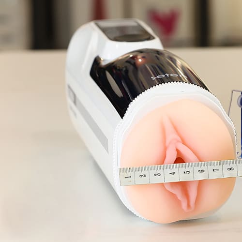 Máy thủ dâm tự động bú mút cu Âm đạo giả kích thích nam