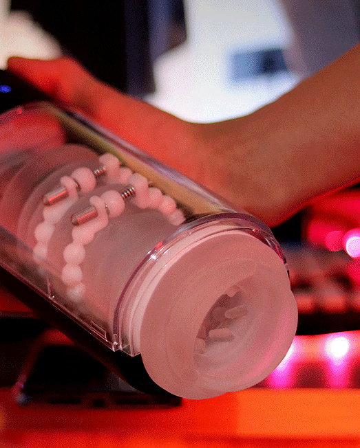 EasyLove AD36T máy thủ dâm tự động 10 chế độ kích thích nam