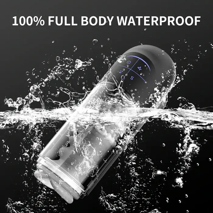 EasyLove AD36T máy thủ dâm tự động 10 chế độ kích thích nam