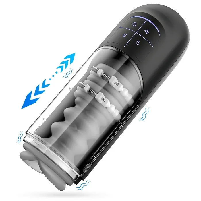 EasyLove AD36T máy thủ dâm tự động 10 chế độ kích thích nam