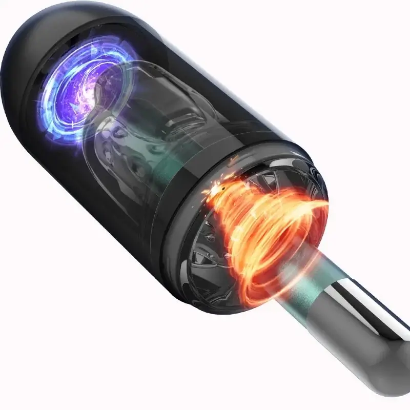 Máy Thủ Dâm Nam Bullet Head AD36Q Chế Độ Thông Minh Hấp Dẫn