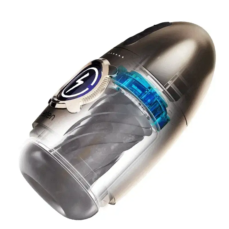 Cốc thủ dâm tự động Leten AD33G xoay 360 độ, siêu khuyến mãi