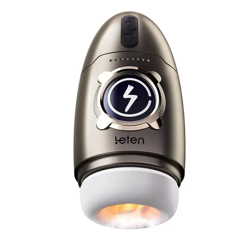 Cốc thủ dâm tự động Leten AD33G xoay 360 độ, siêu khuyến mãi