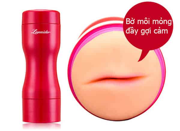 Âm đạo giả rung LoveAider cao cấp kích thích cực khoái sướng Âm đạo giả rung LoveAider cao cấp kích thích cực khoái sướng