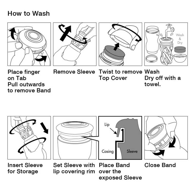 DC13 Tenga Double Hole Cup Nhật Bản cốc thủ dâm nhỏ gọn đa năng DC13 Tenga Double Hole Cup Nhật Bản cốc thủ dâm nhỏ gọn đa năng