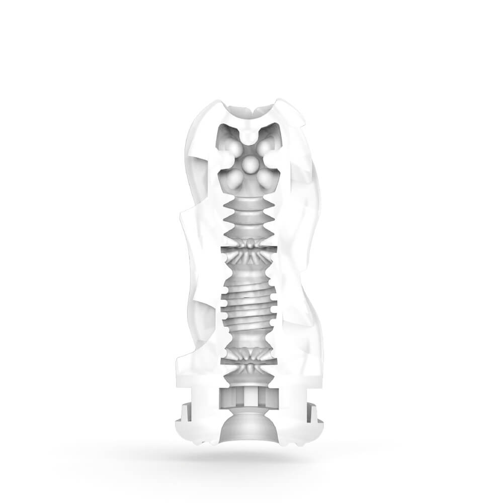 DC13B cốc thủ dâm nam Nhật Bản Tenga Air trải nghiệm phê đỉnh