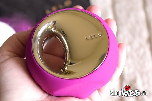 Máy Massage Oral 2 Mô Phỏng Quan Hệ Bằng Miệng - Lelo