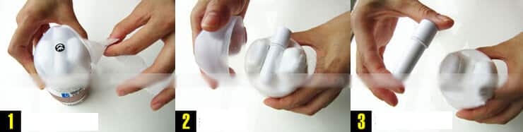 DC16 máy thủ dâm nam cao cấp, siêu kín đáo, cảm giác thật DC16 máy thủ dâm nam cao cấp, siêu kín đáo, cảm giác thật