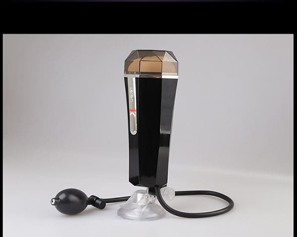 DC45H Cốc thủ dâm nam cao cấp Tường gắn Âm đạo giả mềm mại