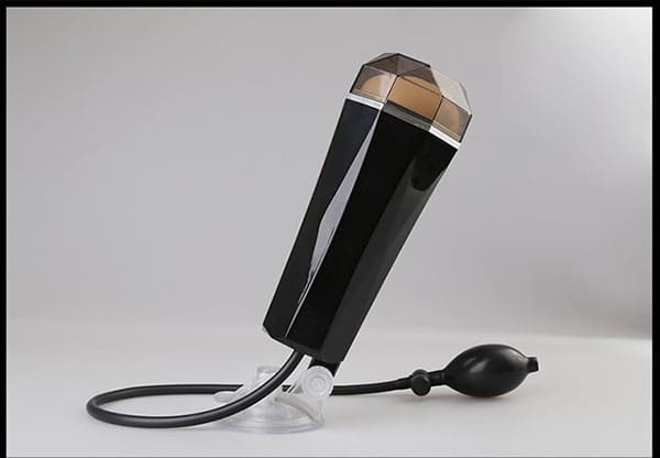 DC45H Cốc thủ dâm nam cao cấp Tường gắn Âm đạo giả mềm mại