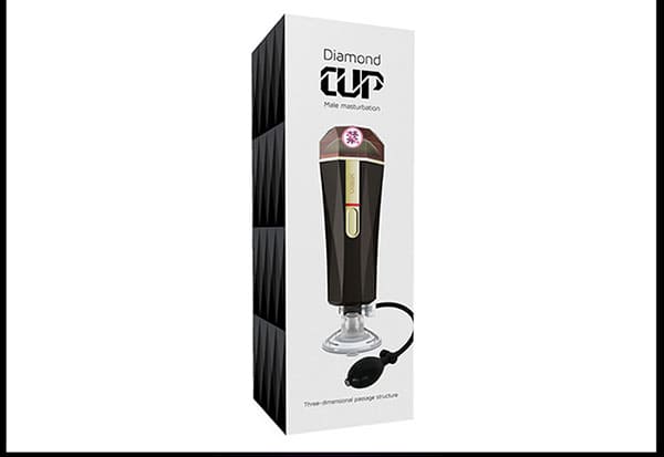 DC45H Cốc thủ dâm nam cao cấp Tường gắn Âm đạo giả mềm mại