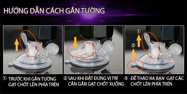 DC45H Cốc thủ dâm nam cao cấp Tường gắn Âm đạo giả mềm mại