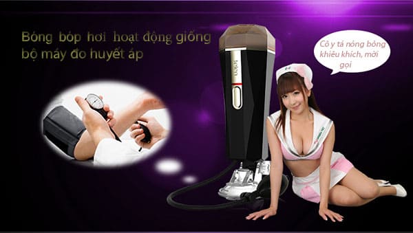 DC45H Cốc thủ dâm nam cao cấp Tường gắn Âm đạo giả mềm mại