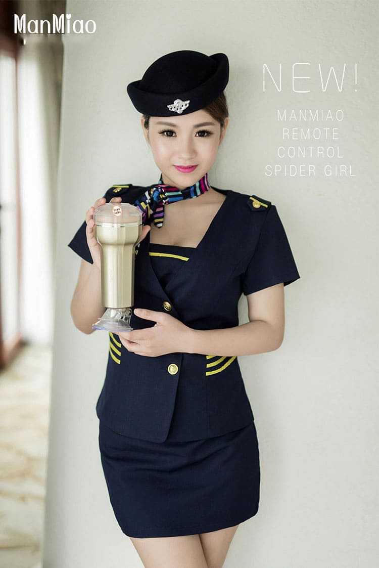 DC45P Âm đạo giả Manmiao có rung gắn tường kích thích sướng DC45P Âm đạo giả Manmiao có rung gắn tường kích thích sướng