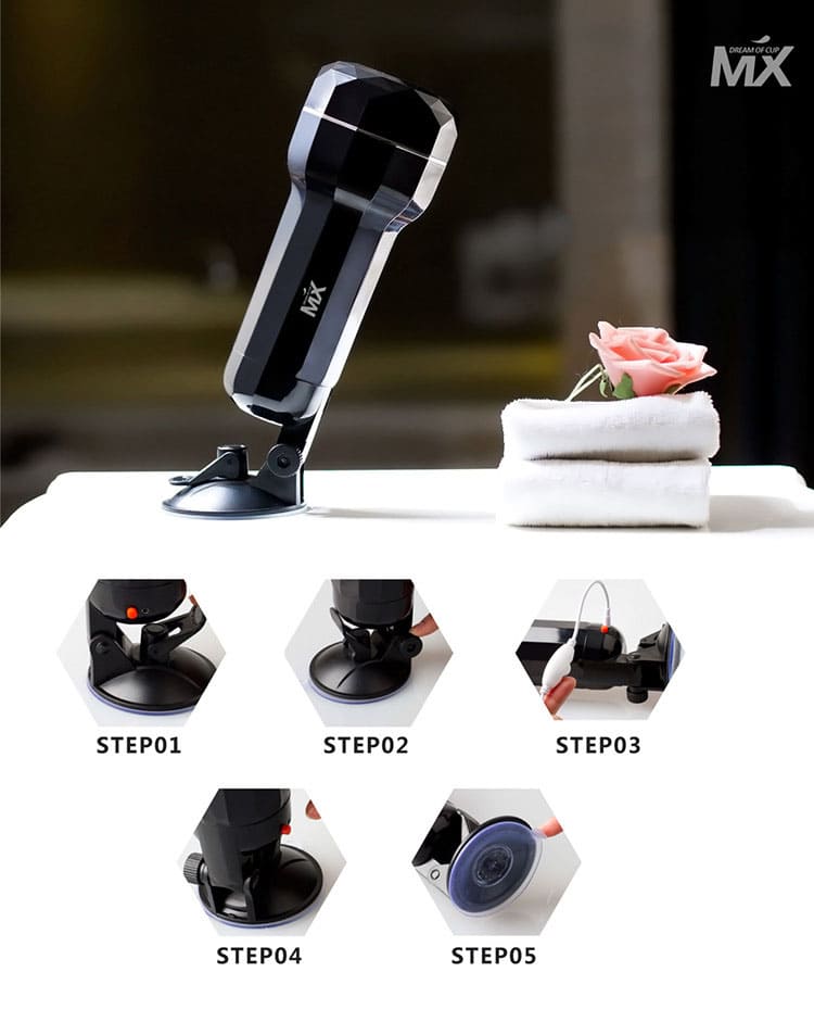 DC45Q cốc thủ dâm nam rung mạnh gắn tường siêu thực tế DC45Q cốc thủ dâm nam rung mạnh gắn tường siêu thực tế