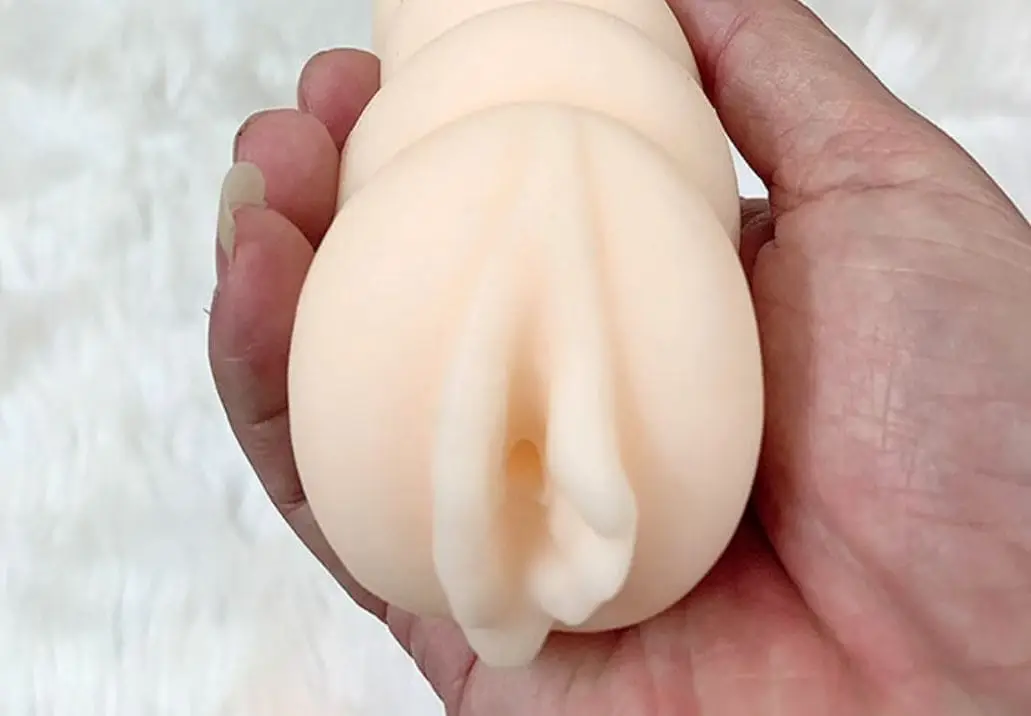 Âm đạo giả silicon mịn siêu chân thực kích thích mạnh AD25