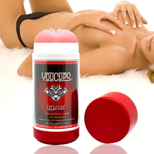 Cốc Thủ Dâm Nam Siêu Phê, Gây Kích Thích Mạnh Mẽ