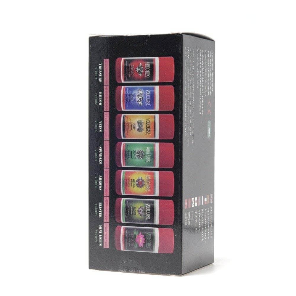 Cốc Thủ Dâm Nam Siêu Phê, Gây Kích Thích Mạnh Mẽ