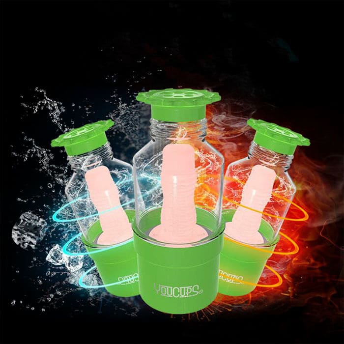 Âm đạo giả cốc siêu thực tăng khoái cảm lựa chọn hoàn hảo