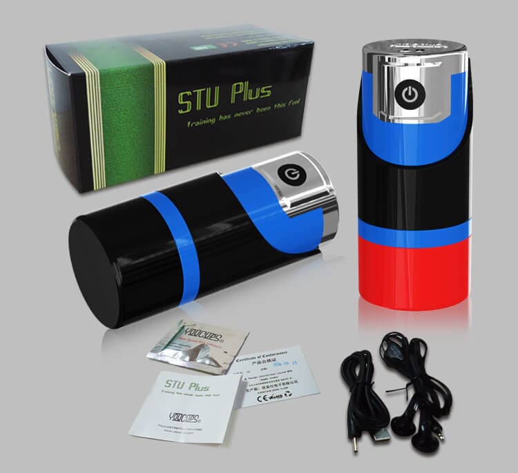 Cốc thủ dâm rung cao cấp thoải mái giải tỏa sinh lý nam mạnh mẽ