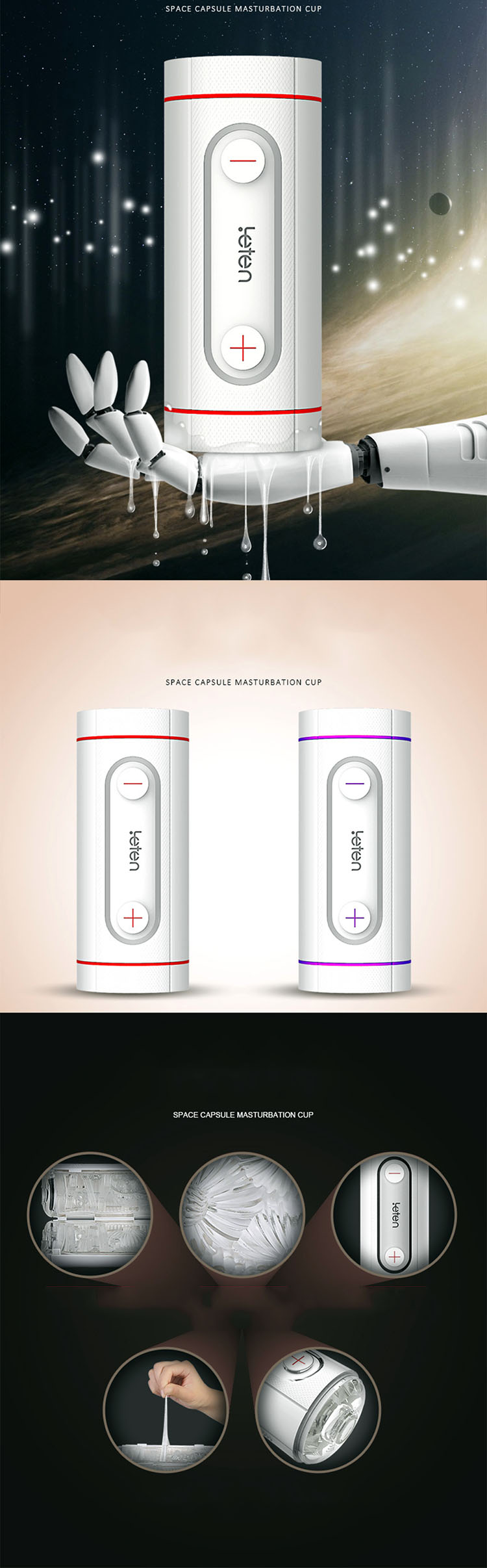 Cốc thủ dâm cao cấp nam – Thỏa mãn sinh lý, cảm giác thật