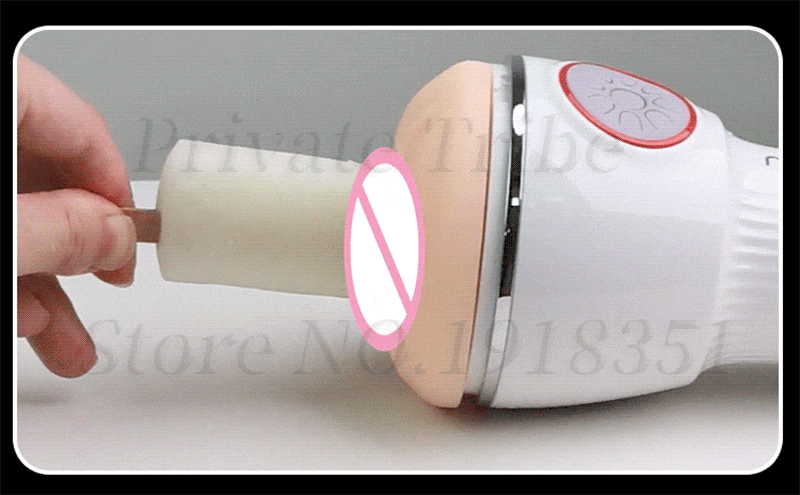 Âm đạo giả co bóp rên rỉ AD33D kích thích cực đỉnh cho nam