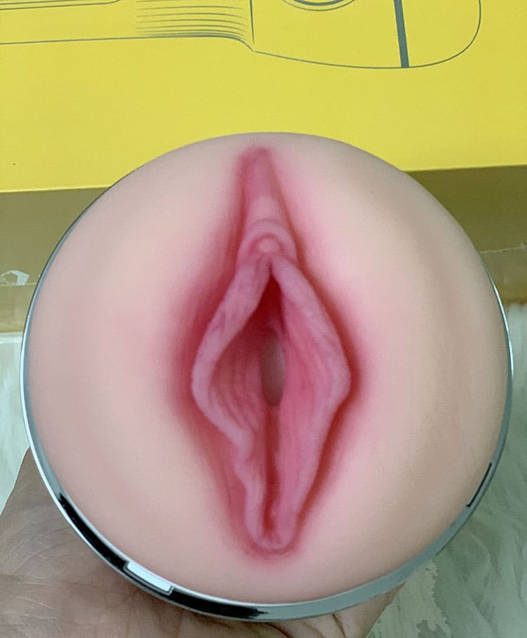 Âm đạo giả co bóp rên rỉ AD33D kích thích cực đỉnh cho nam