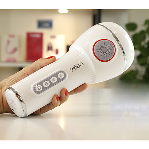 Âm đạo giả co bóp rên rỉ AD33D kích thích cực đỉnh cho nam