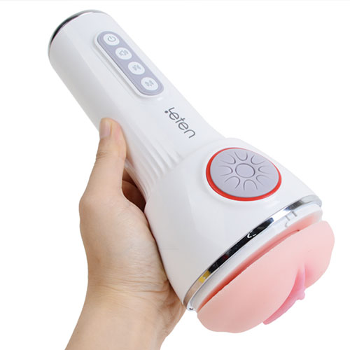 Âm đạo giả co bóp rên rỉ AD33D kích thích cực đỉnh cho nam